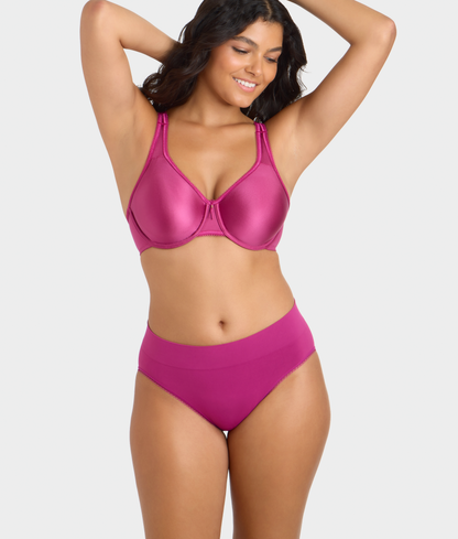 Feeling Flexible Hi-Cut Brief