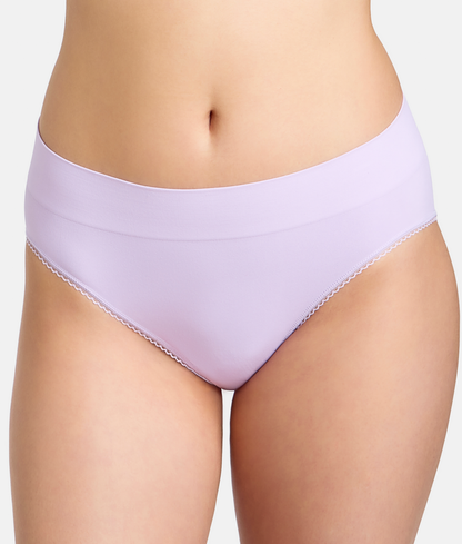 Feeling Flexible Hi-Cut Brief