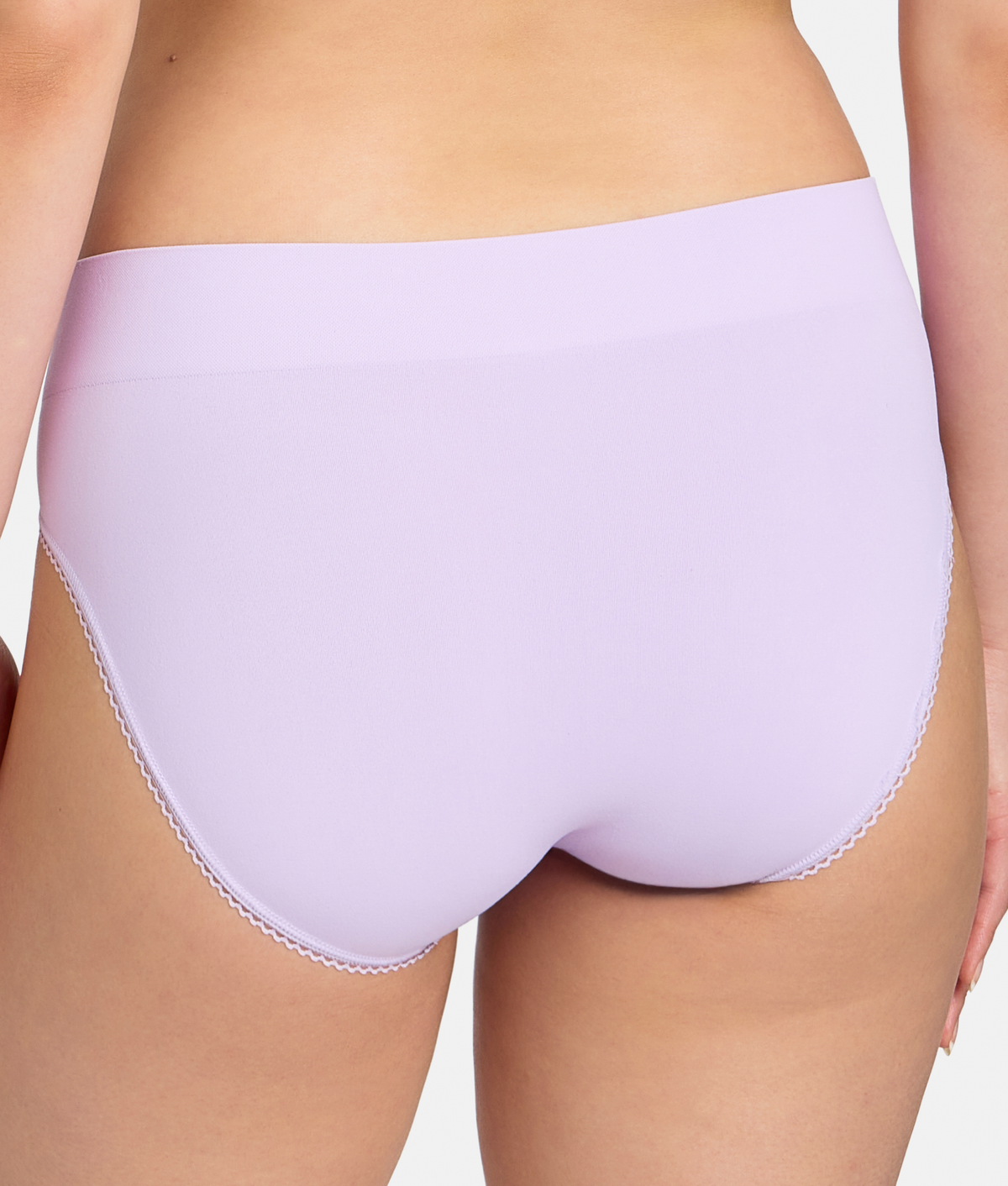 Feeling Flexible Hi-Cut Brief