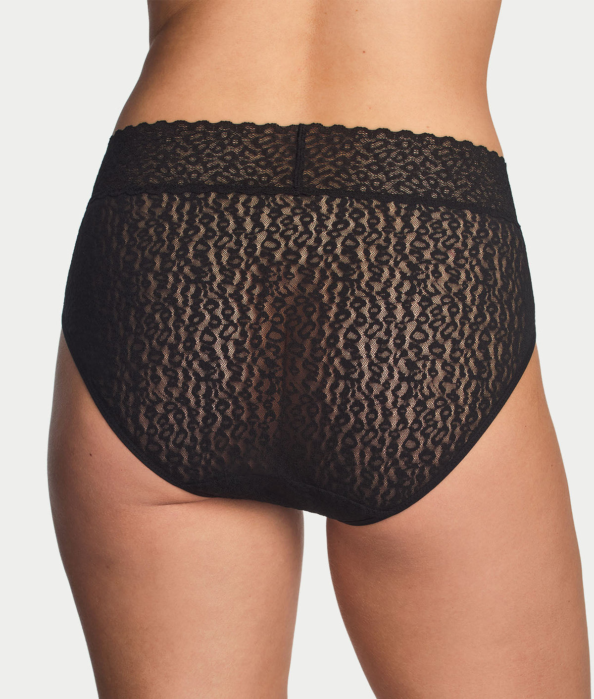 High Bar Hi-Cut Brief