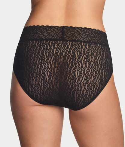 High Bar Hi-Cut Brief