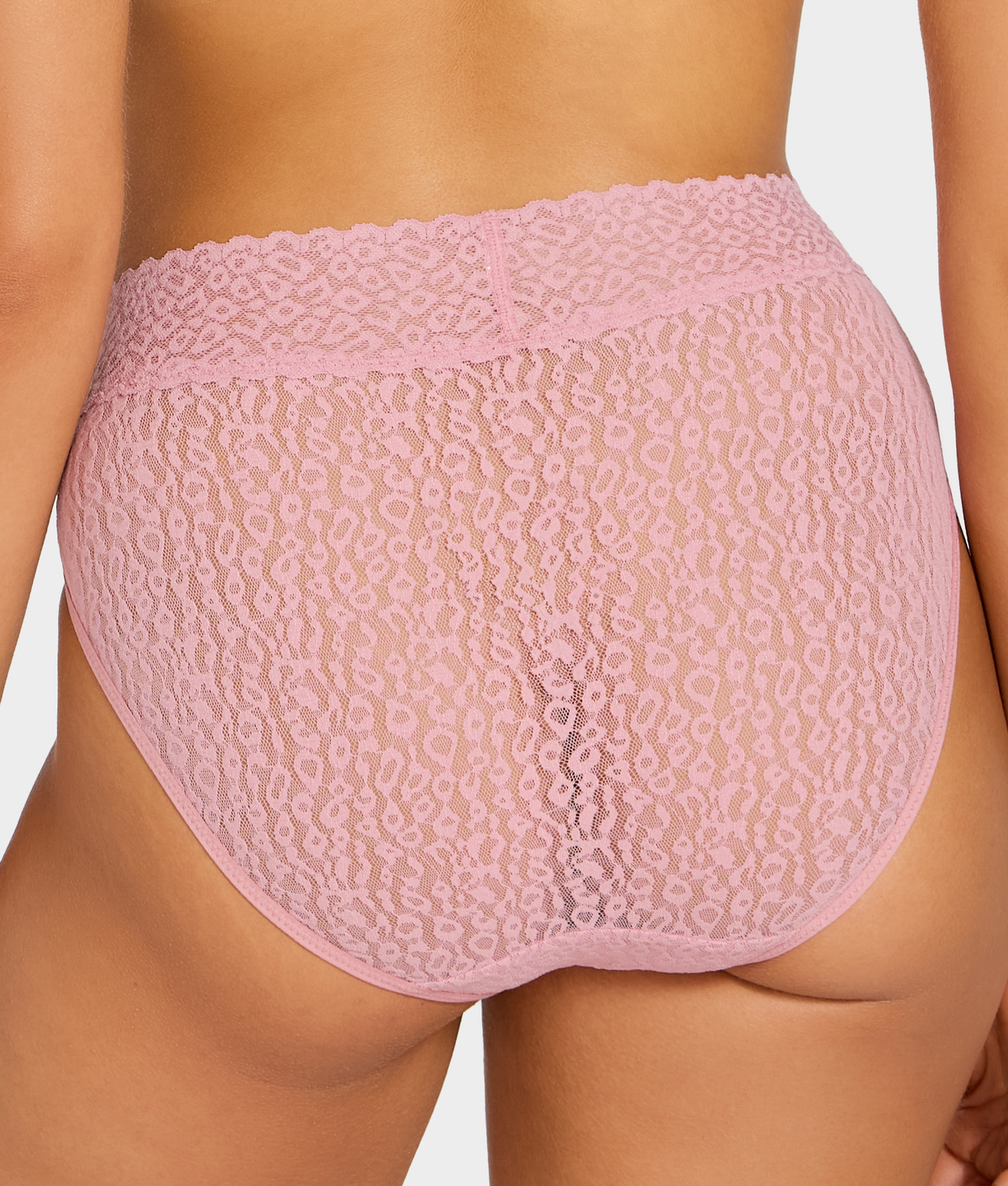High Bar Hi-Cut Brief