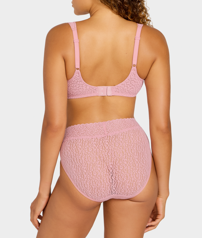 High Bar Hi-Cut Brief