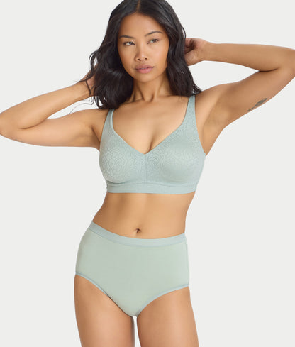 Understated Cotton Full Brief