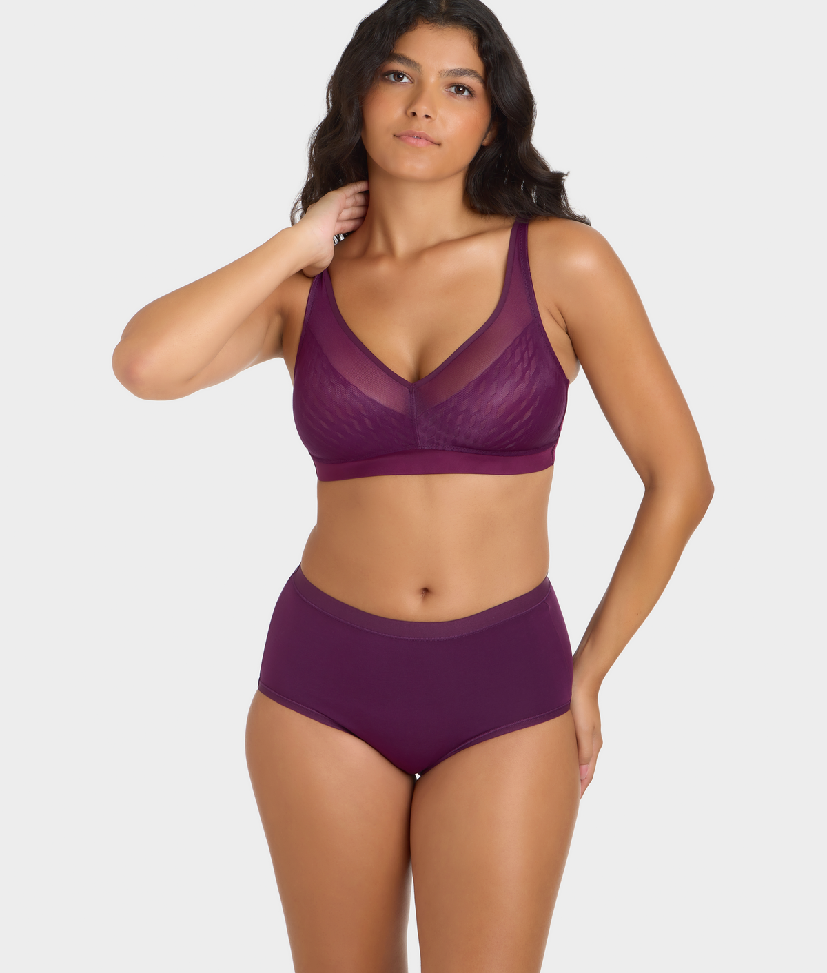 Understated Cotton Full Brief