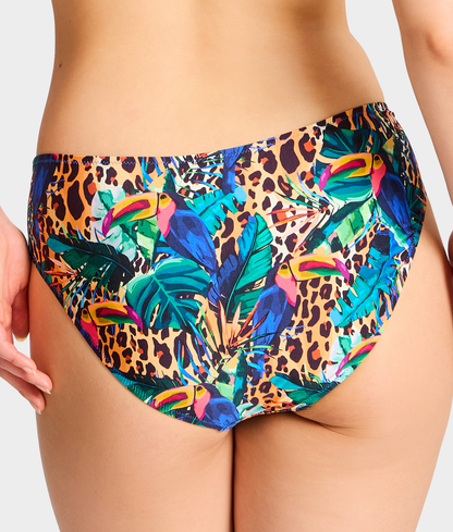 Deep Jungle Valerie Bikini Bottom