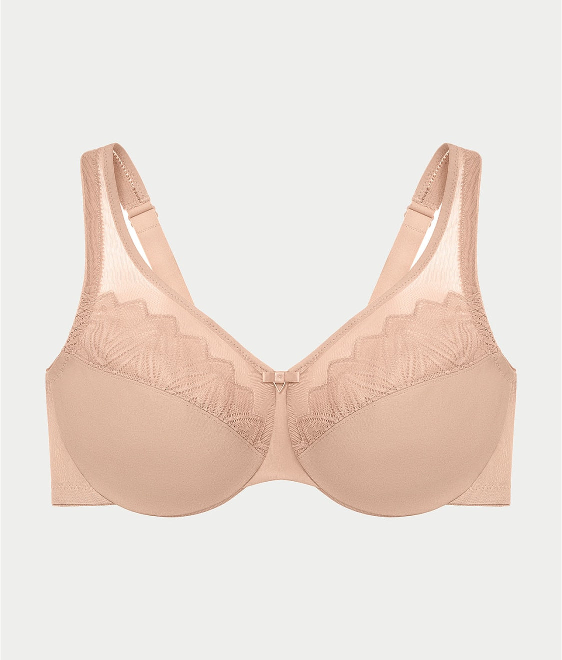 WonderWire Full Figure Minimizer Bra