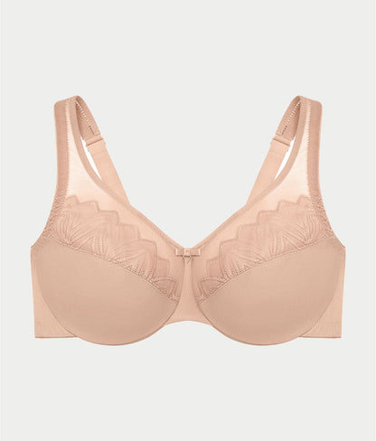 WonderWire Full Figure Minimizer Bra