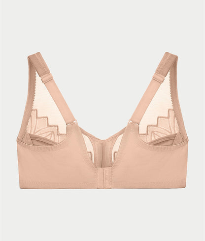 WonderWire Full Figure Minimizer Bra