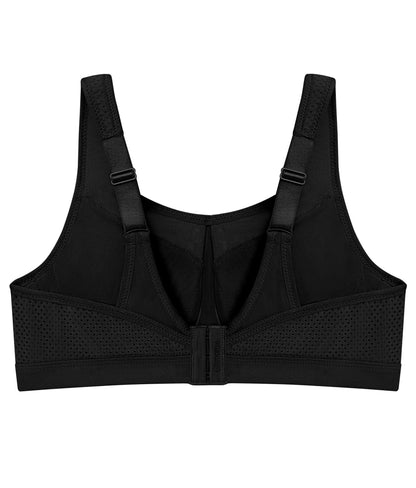 High Impact Seamless Underwire Sports Bra