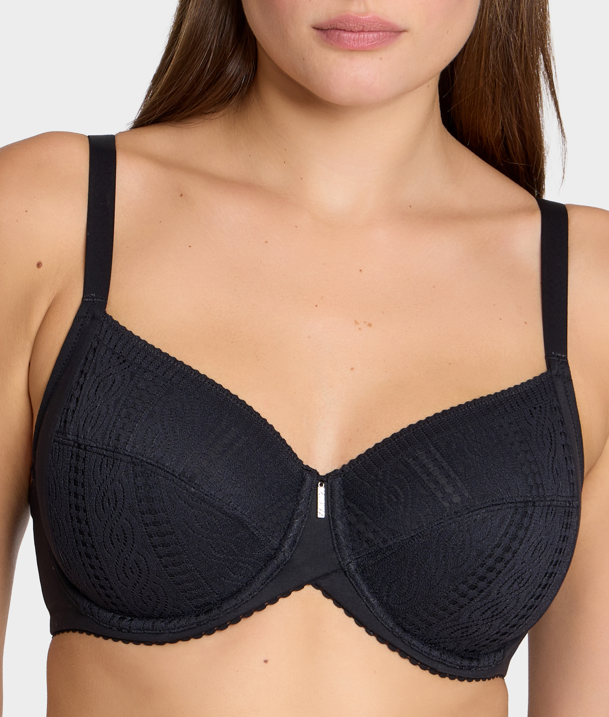 Easy Support Full Coverage Bra