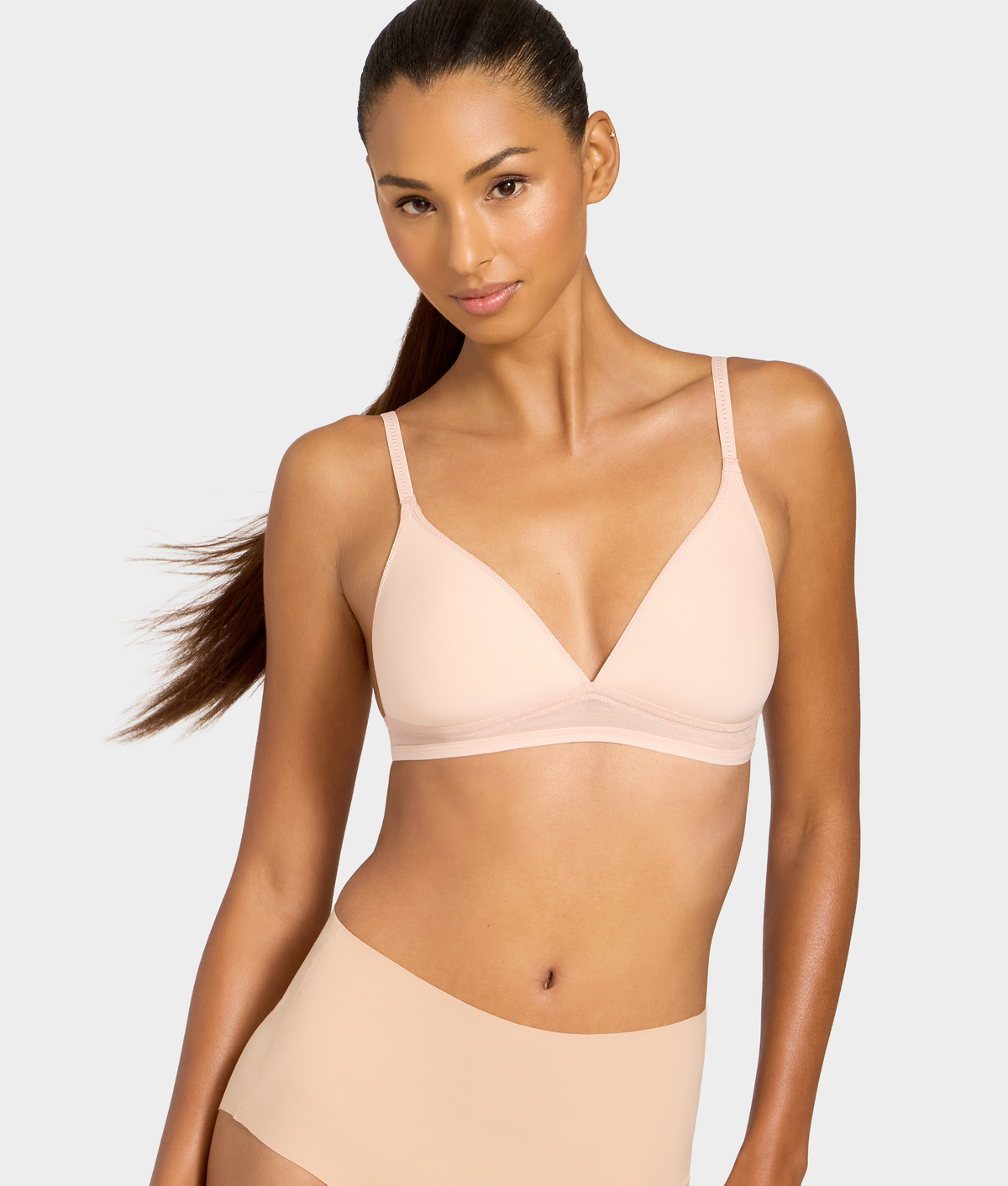 Full Transparency Bralette