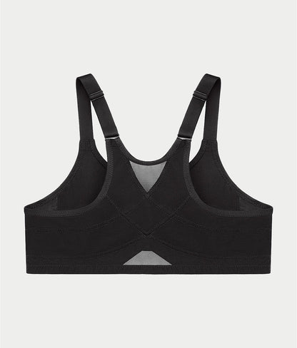 WonderWire Front-Close Posture Back Bra