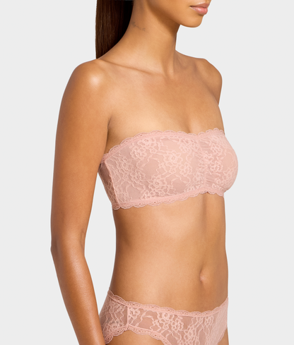 Effortlessly Lace Bandeau