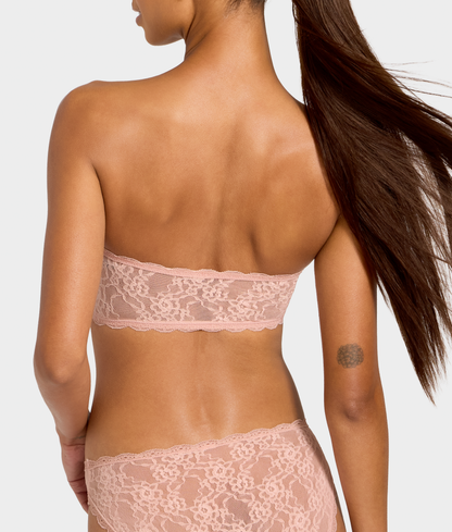 Effortlessly Lace Bandeau