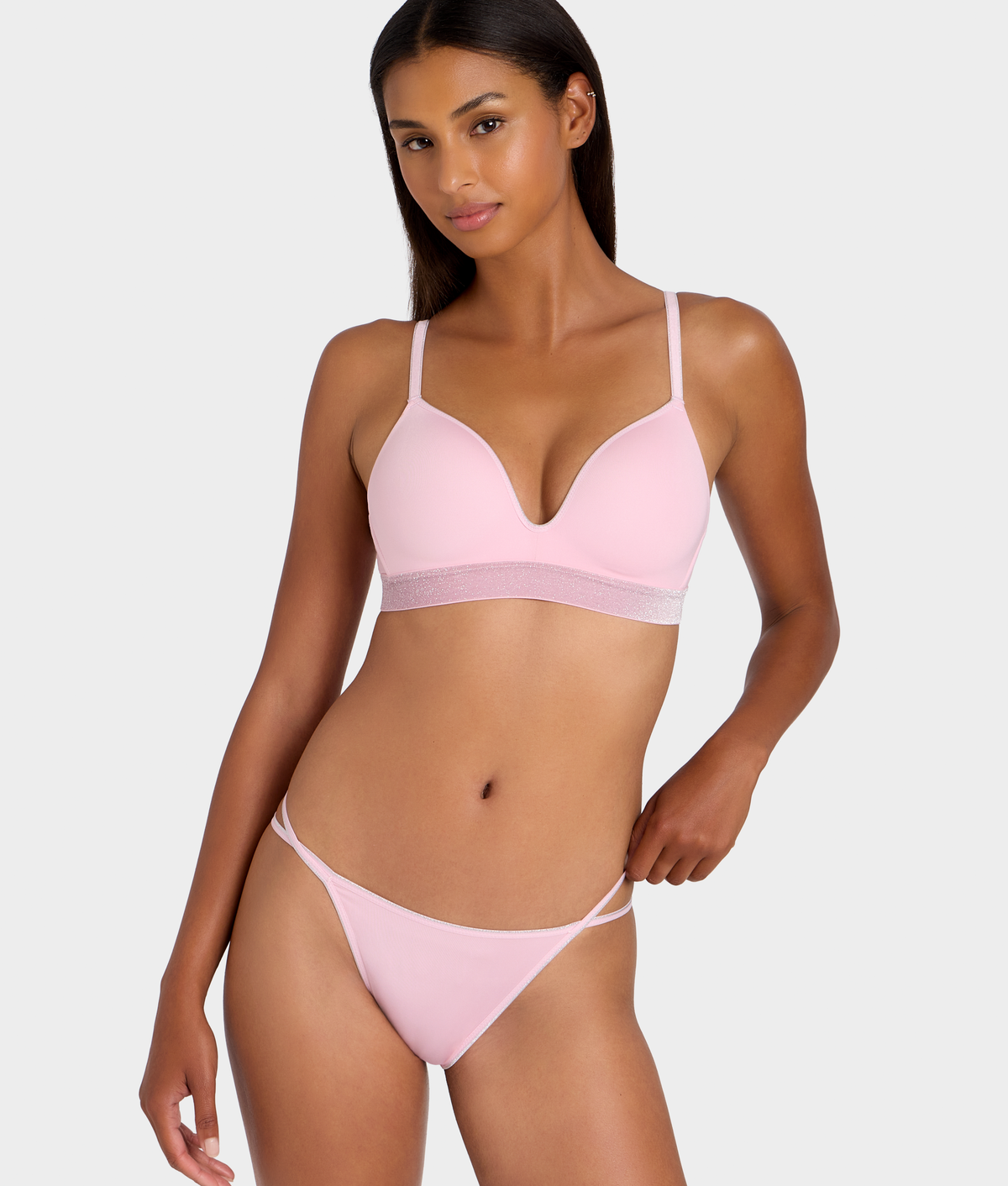 Room Service Wire-Free T-Shirt Bra