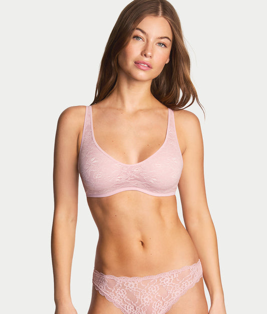 Effortlessly Lace Bra