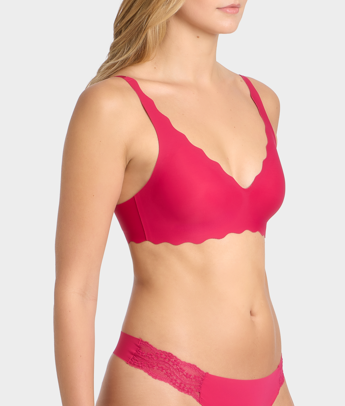 b.Wow'd Convertible Wire-Free Bra