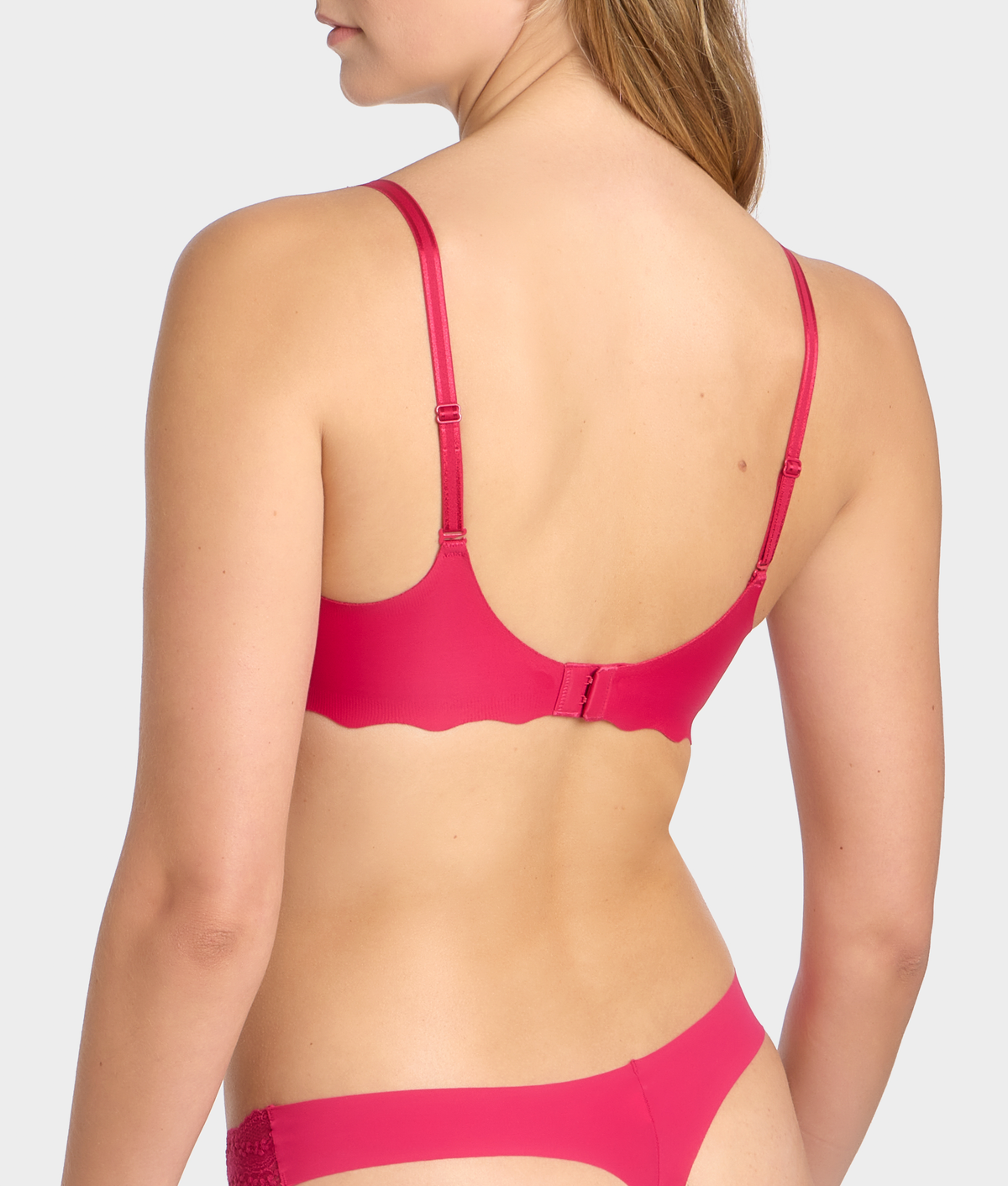 b.Wow'd Convertible Wire-Free Bra