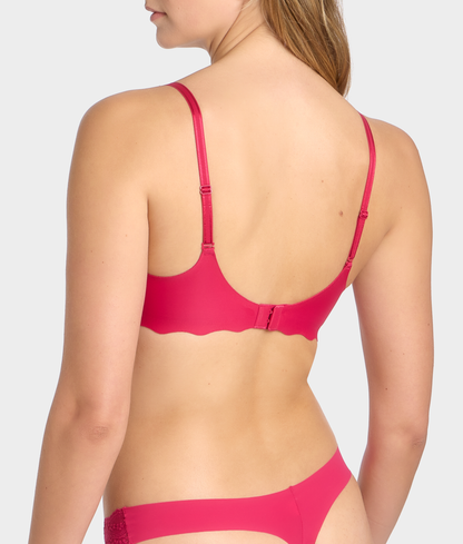 b.Wow'd Convertible Wire-Free Bra