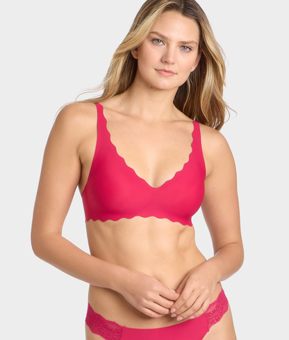b.Wow'd Convertible Wire-Free Bra