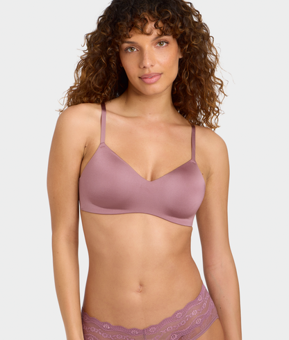Spotlight Wire-Free Contour Bra