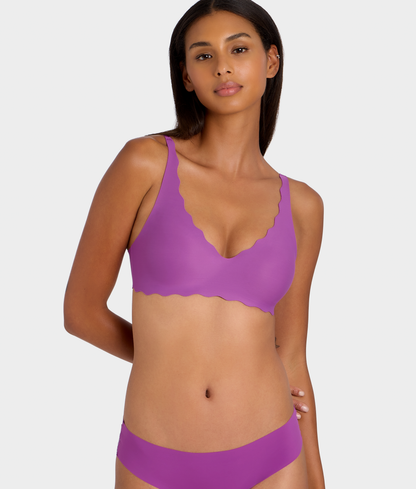 b.Wow'd Convertible Wire-Free Bra