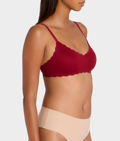 b.Wow'd Lace Wire-Free Bra