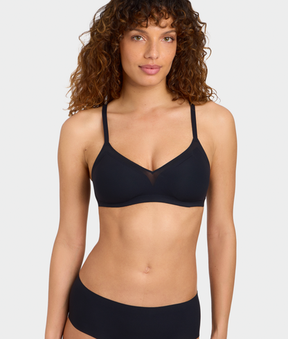 b.Wow'd Modern Wire-Free Bra