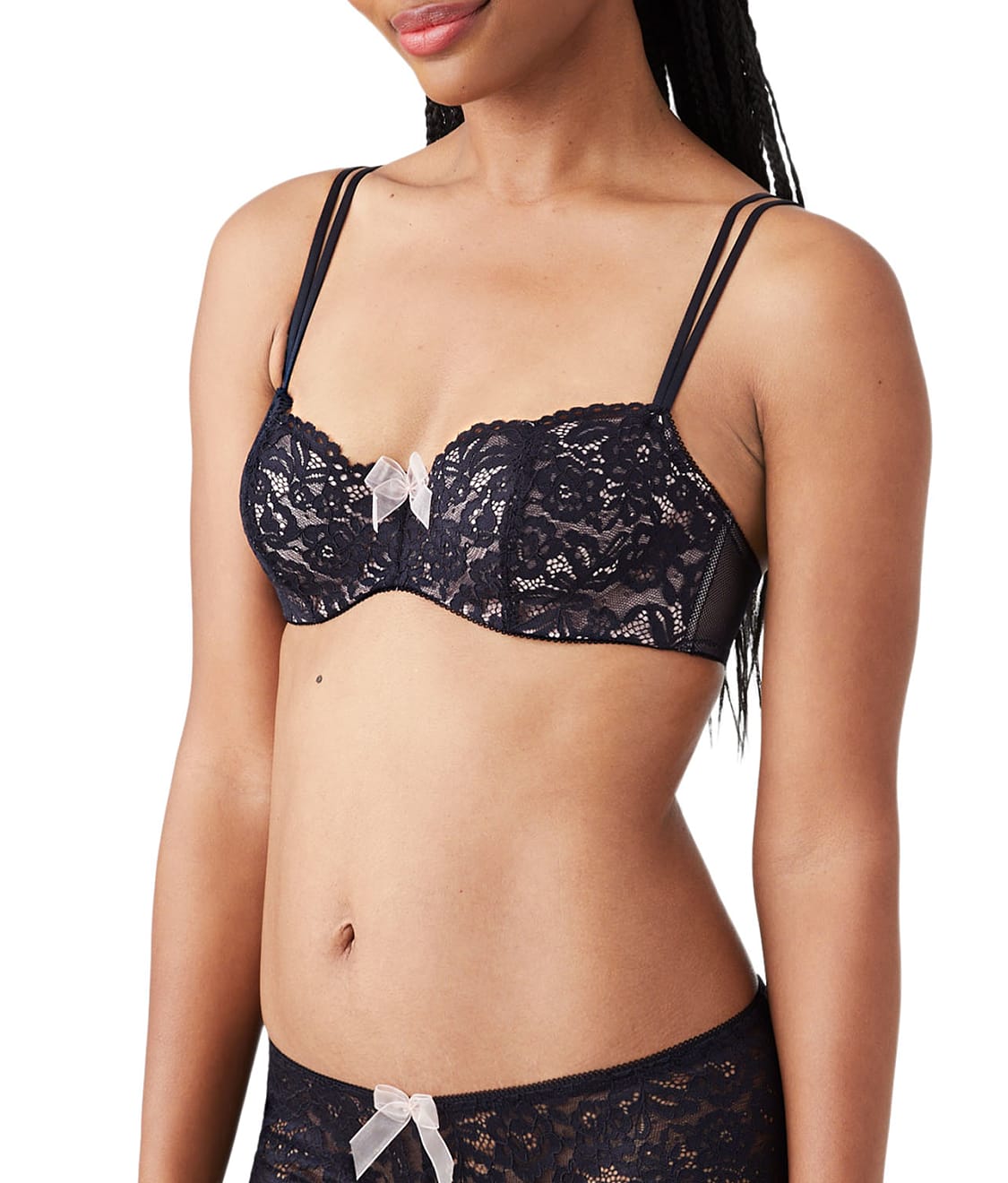 Ciao Bella Balconette Bra