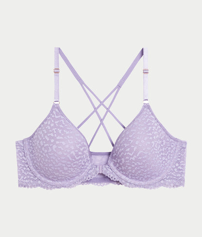 Untamed Front-Close Contour Bra