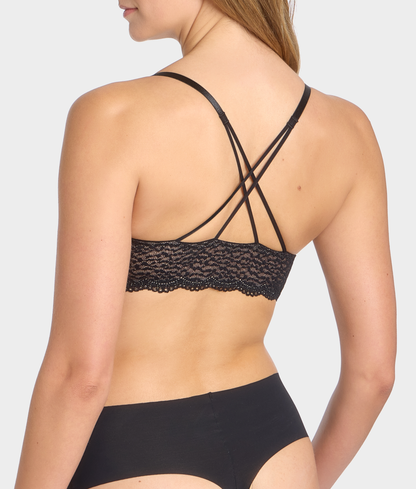 Untamed Front-Close Contour Bra