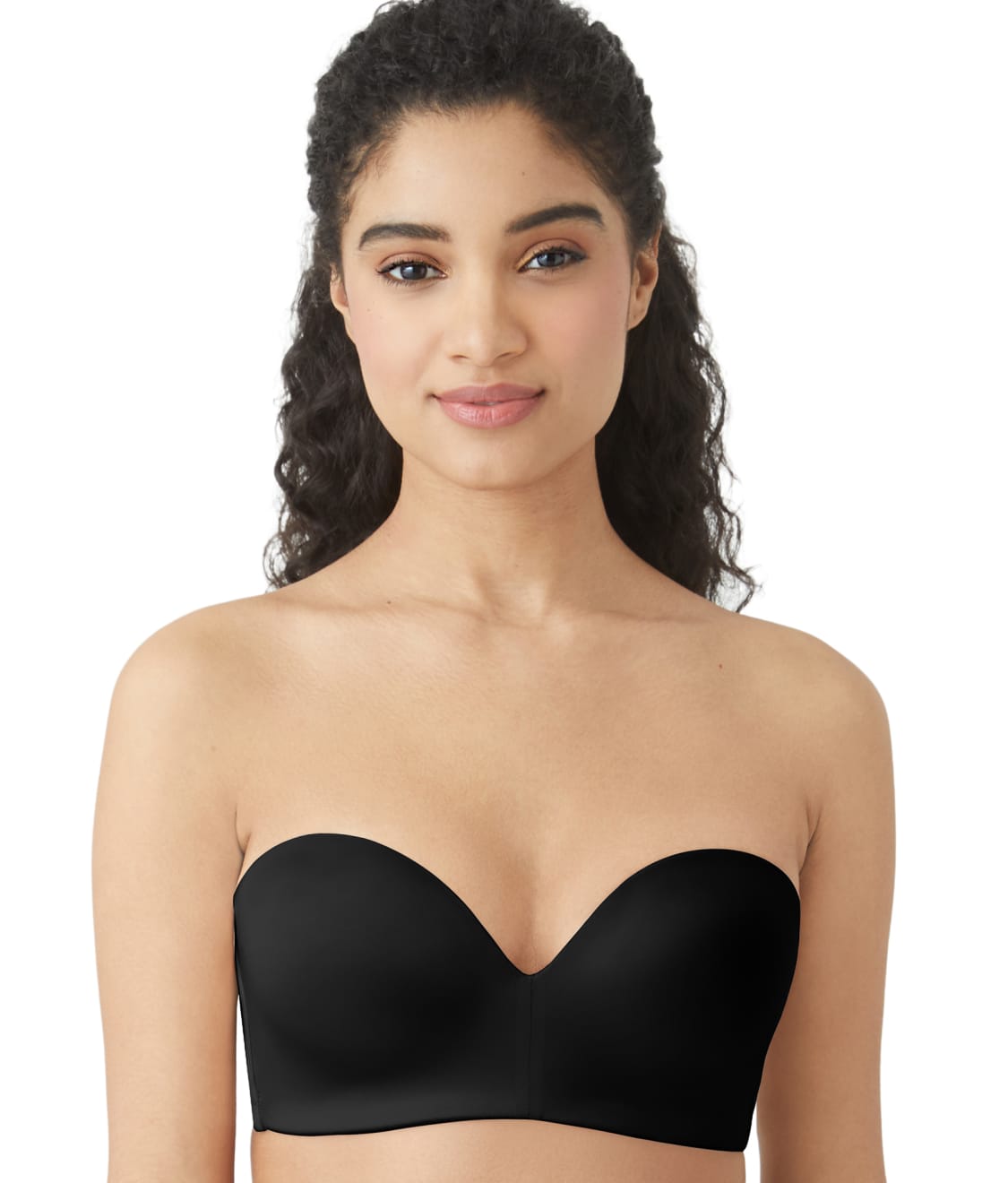 Future Foundation Wire-Free Strapless Bra