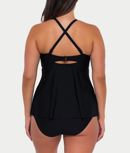 Escape Tori Tankini Top