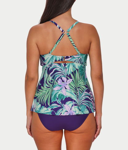 Escape Tori Tankini Top