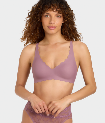 b.Wow'd Convertible Wire-Free Bra
