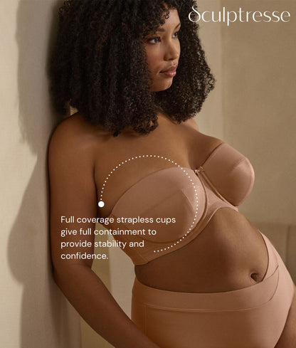 Dana Ultimate Padded Strapless Bra