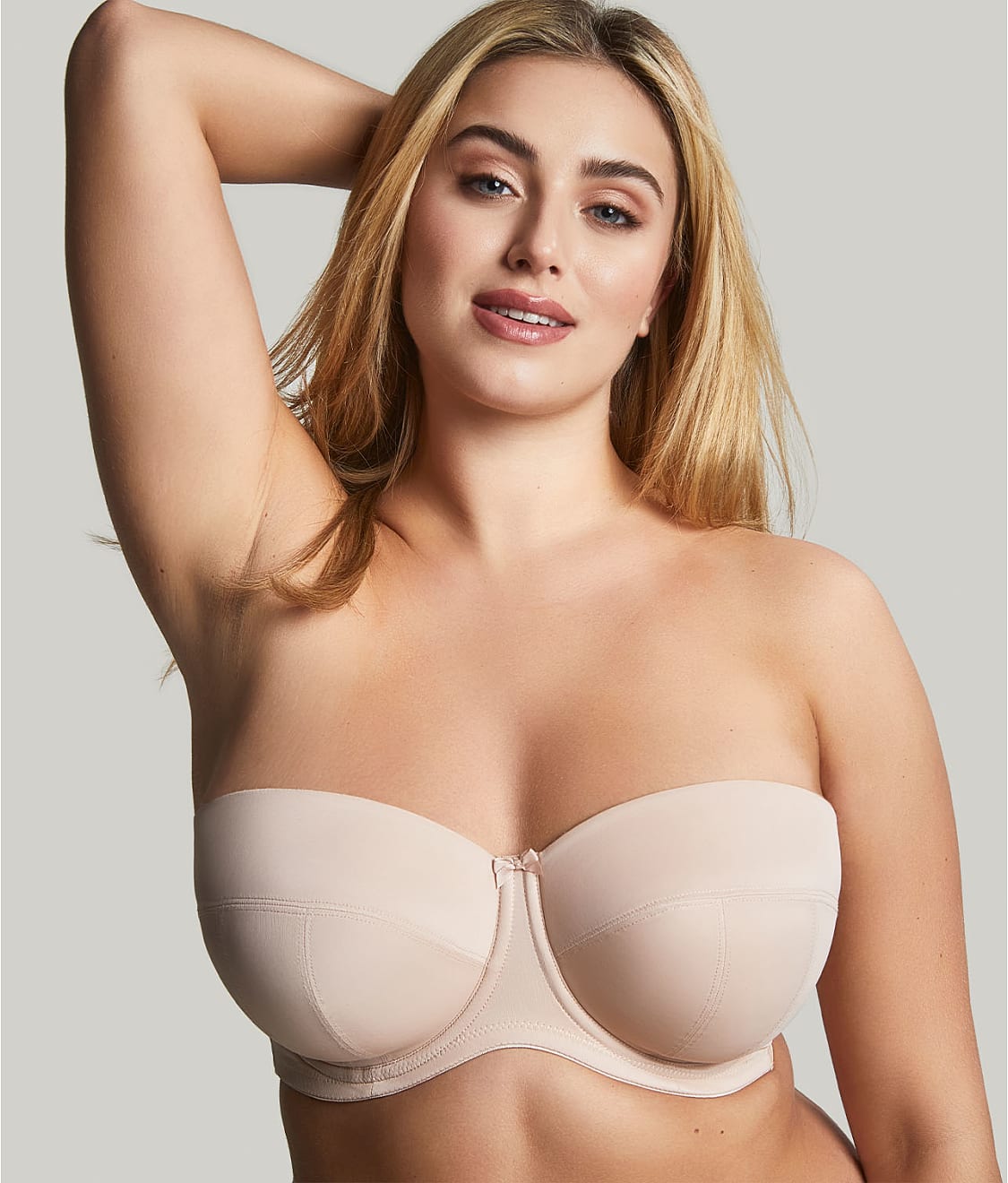 Dana Ultimate Padded Strapless Bra