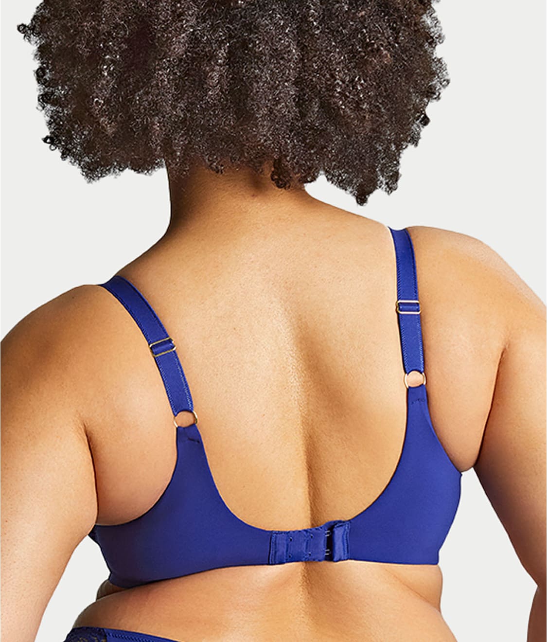 Estel Full Coverage Stretch Lace Bra