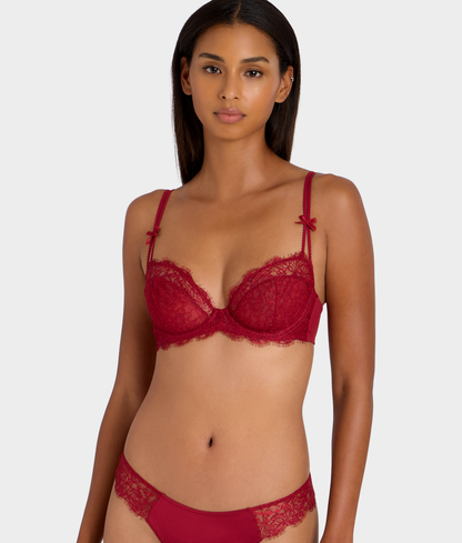 It's On Lace Bra