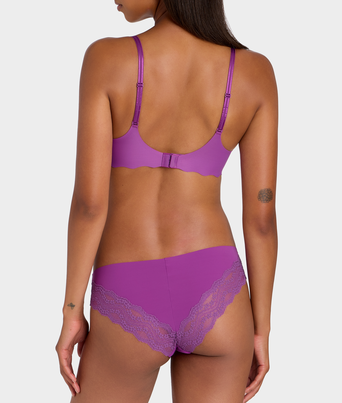 b.Barenecessities Cheeky Bikini