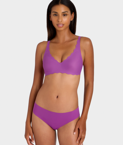 b.Barenecessities Cheeky Bikini