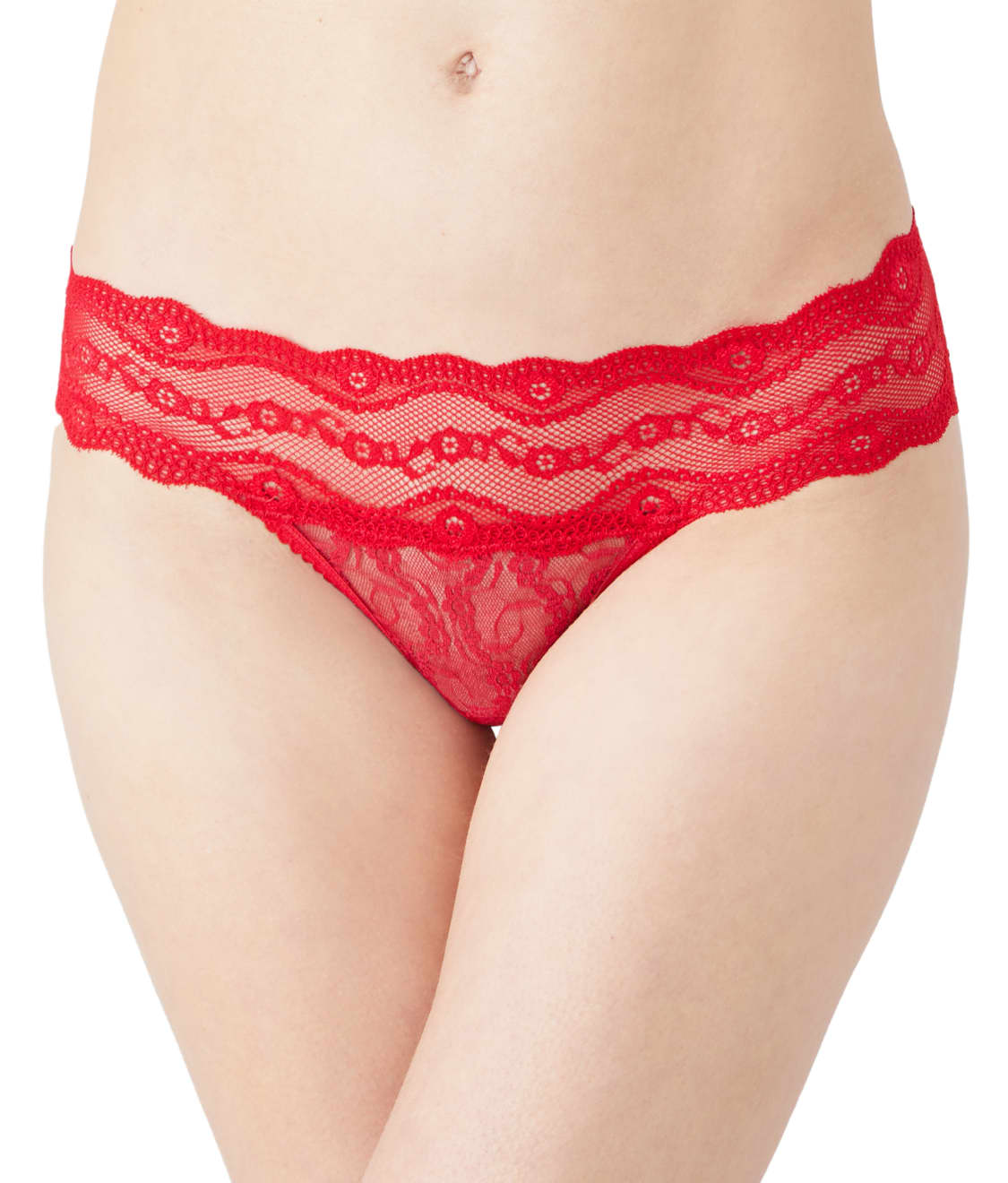 Lace Kiss Bikini