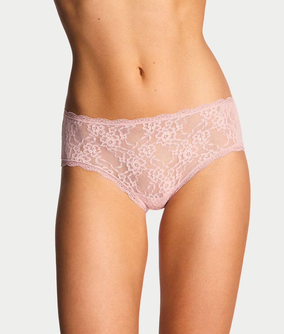 Effortlessly Lace Hipster