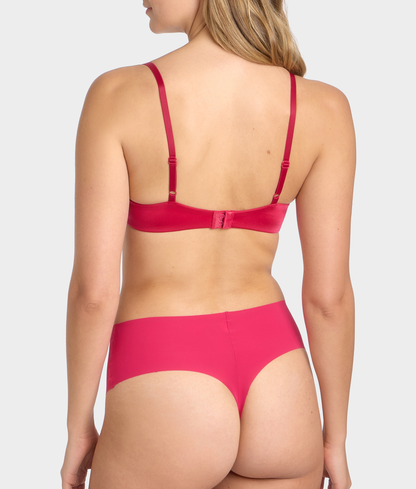 b.Barenecessities High-Waist Thong