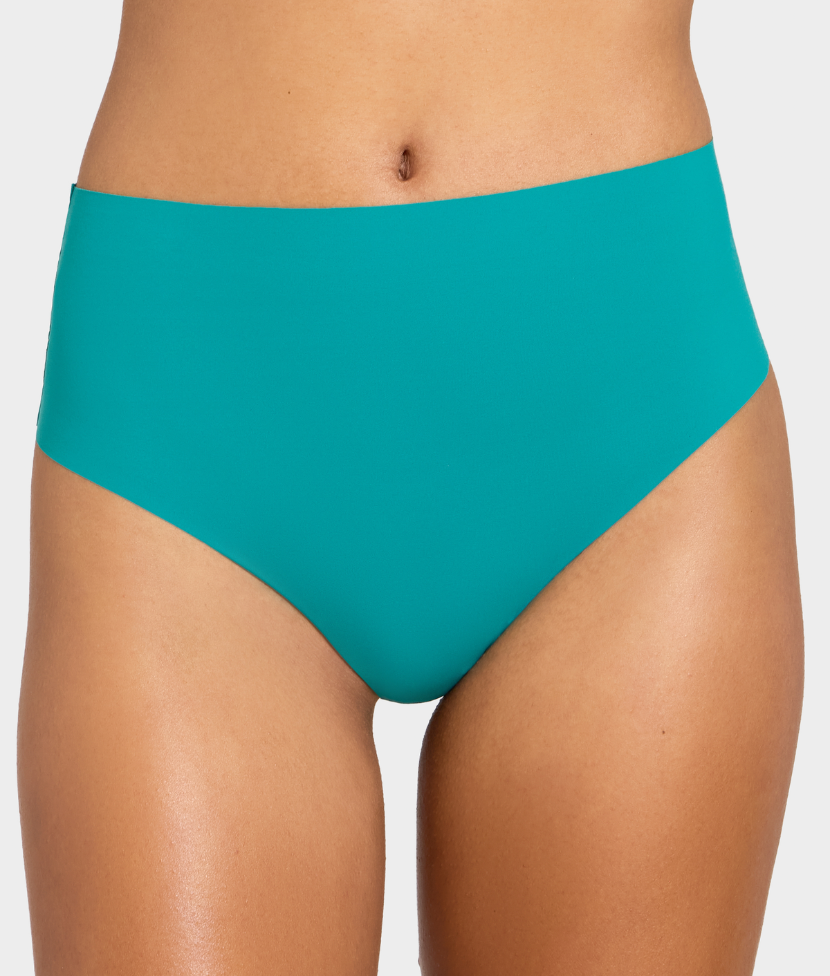 b.Barenecessities High-Waist Thong