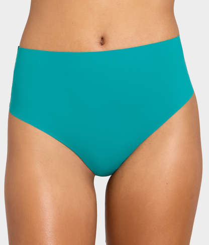 b.Barenecessities High-Waist Thong