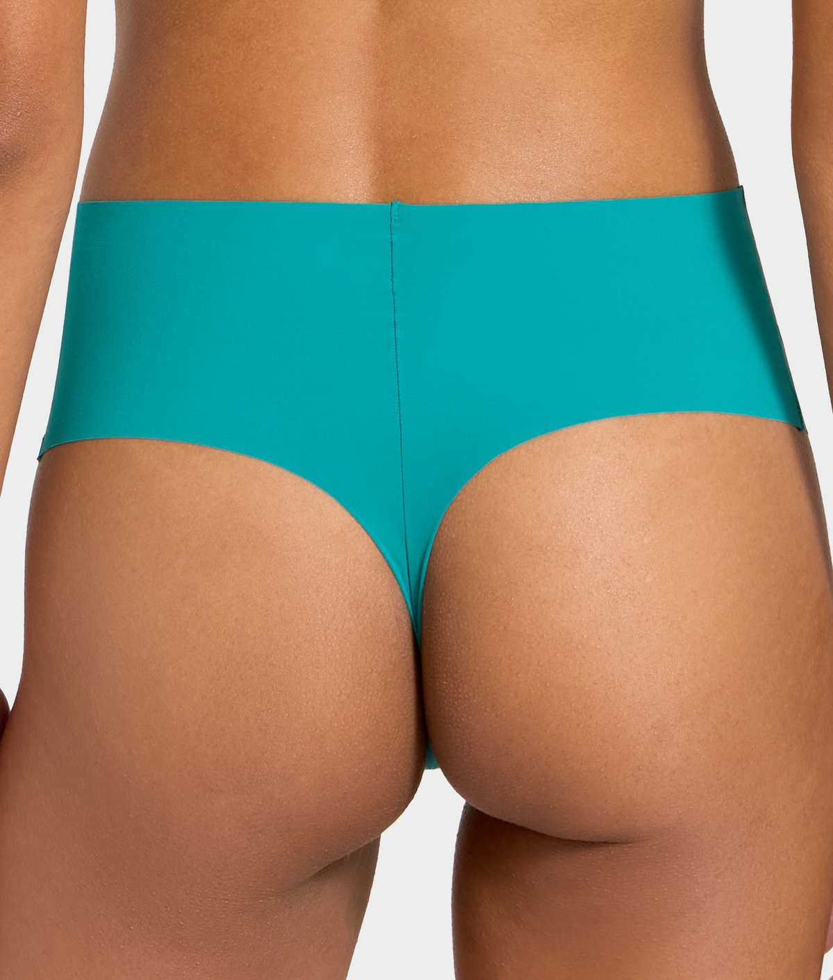 b.Barenecessities High-Waist Thong