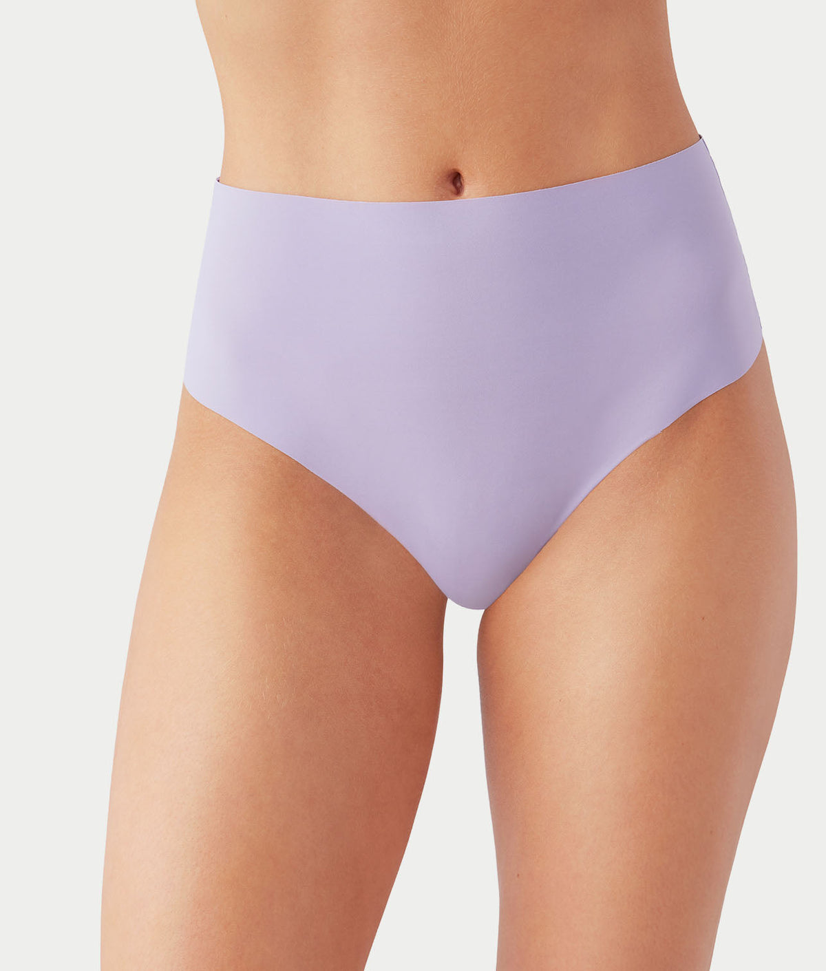 b.Barenecessities High-Waist Thong