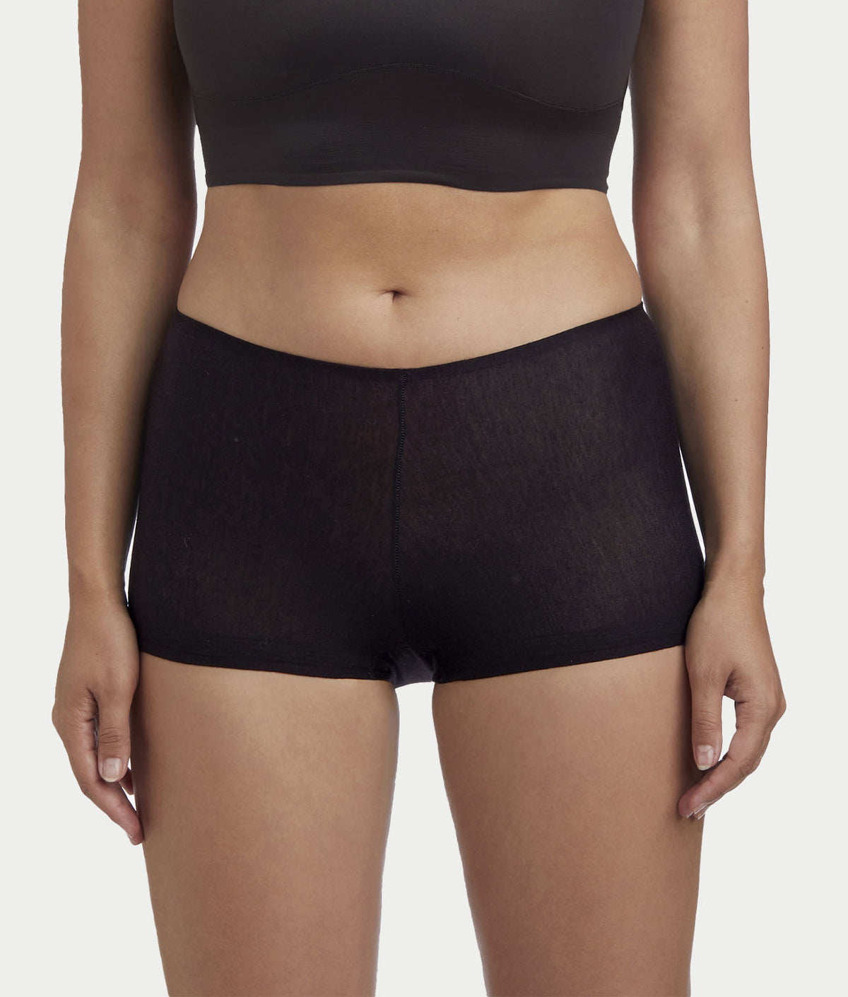 Cotton Modal Boyshort